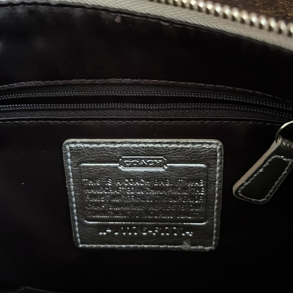 COACH Signature Canvas - Picture 2 of 6